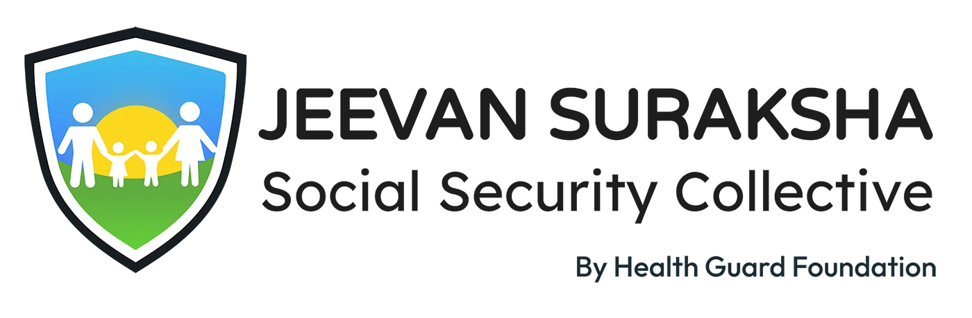 Jeevan Suraksha Logo